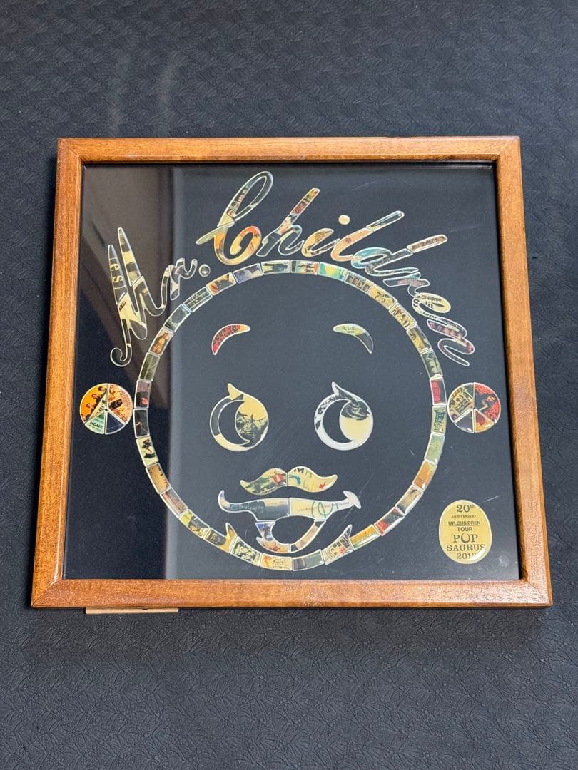 Mr.Children ミスチル 20周年 ミスチルくん ピンバッジ 限定品