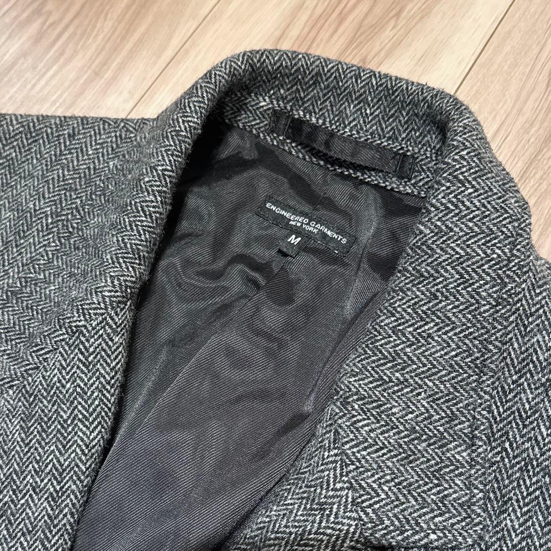 Engineerd Garments エンジニアドガーメンツ ダブルジャケット