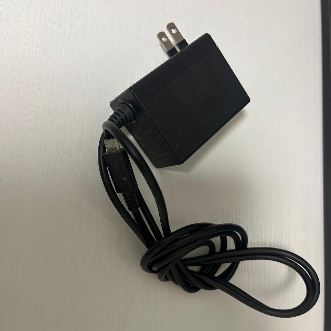 Nintendo Switch Lite グレー 本体　箱・充電器付き