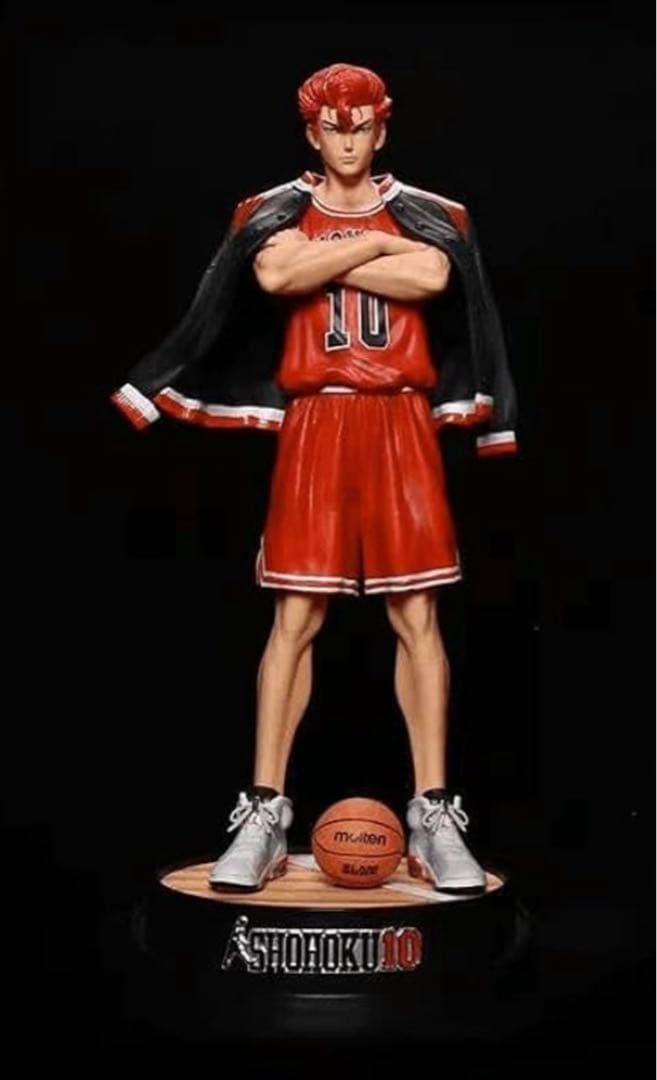 湘北高校SAKURAGI SLAMDUNKフィギュア