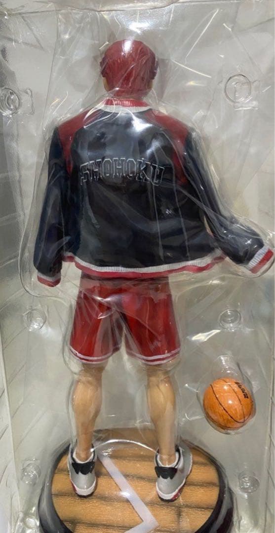 湘北高校SAKURAGI SLAMDUNKフィギュア