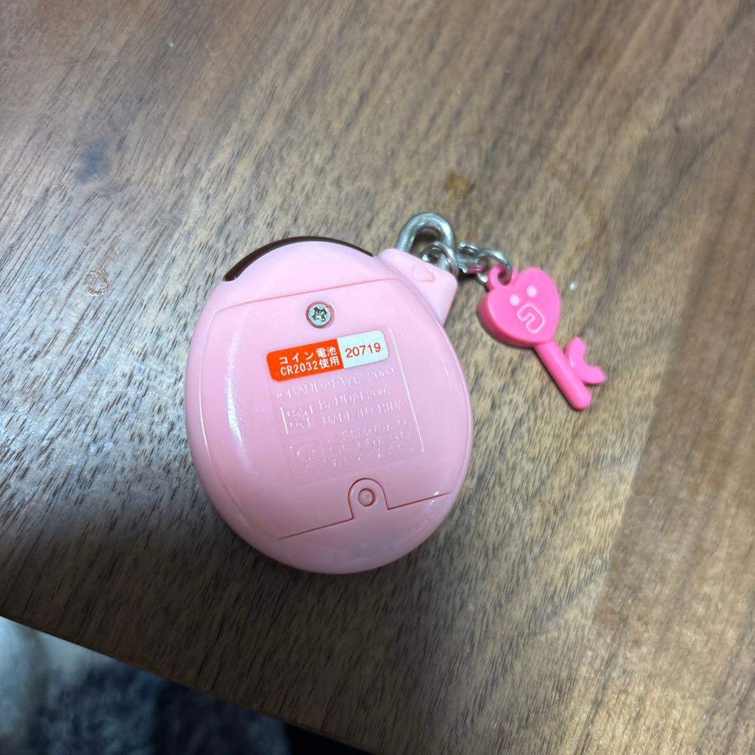 いぇー！ふぁみりーイロイロ！たまごっちプラス ふぁみたまラブ　たまごっち