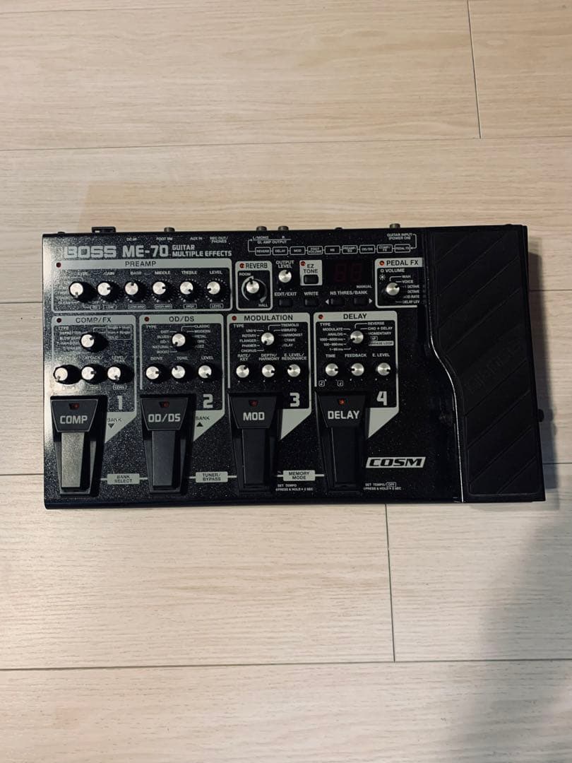 BOSS ME-70 マルチエフェクター