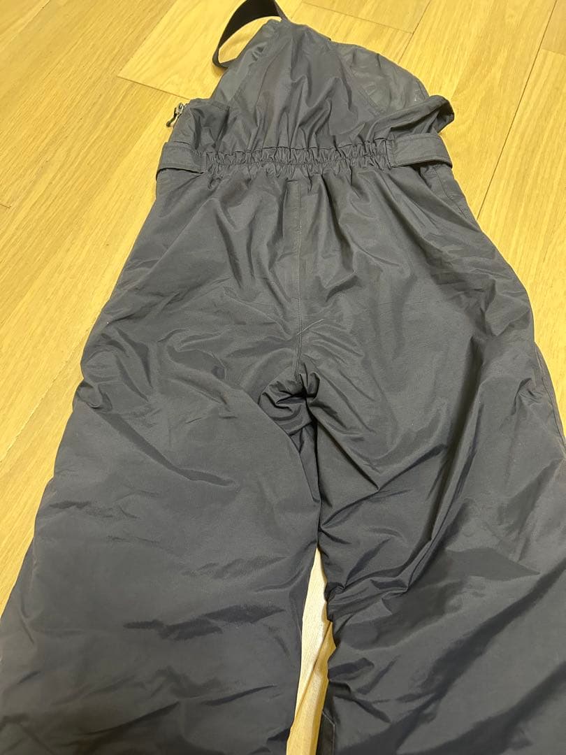 ノースフェイス　キッズ　スノーウェア　スキーウェア　ビブパンツ　110cm