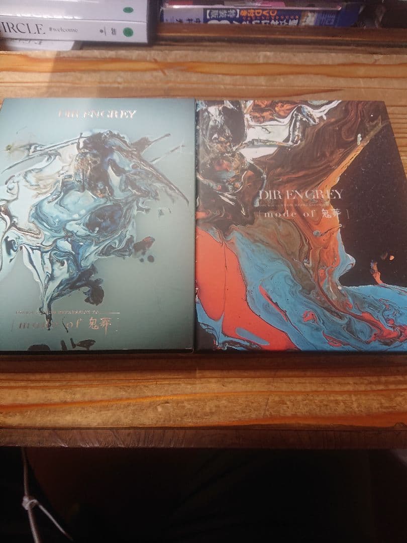 期間限定値下げ DIR EN GREY mode of FC限定 Blu-ray