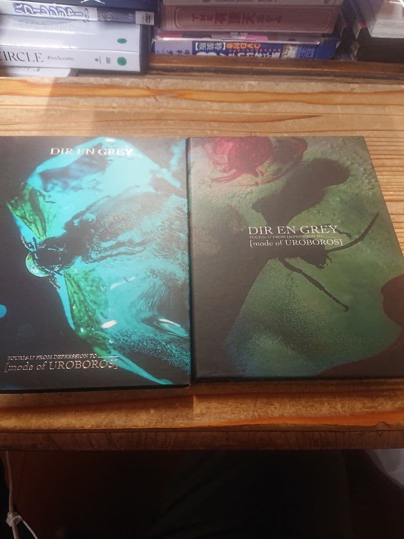 期間限定値下げ DIR EN GREY mode of FC限定 Blu-ray