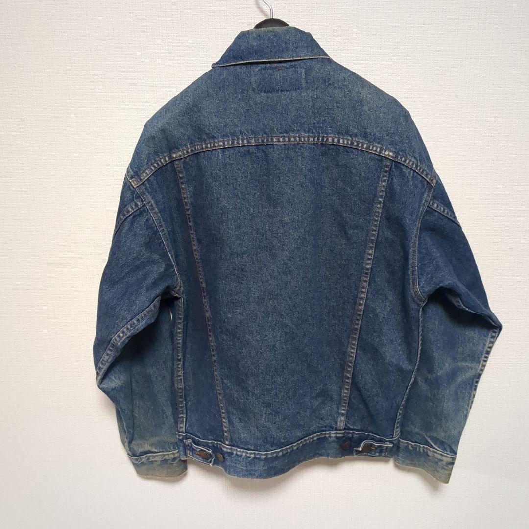 80s 70507 0218 USA製 　Sサイズ 赤タグ　トラッカー