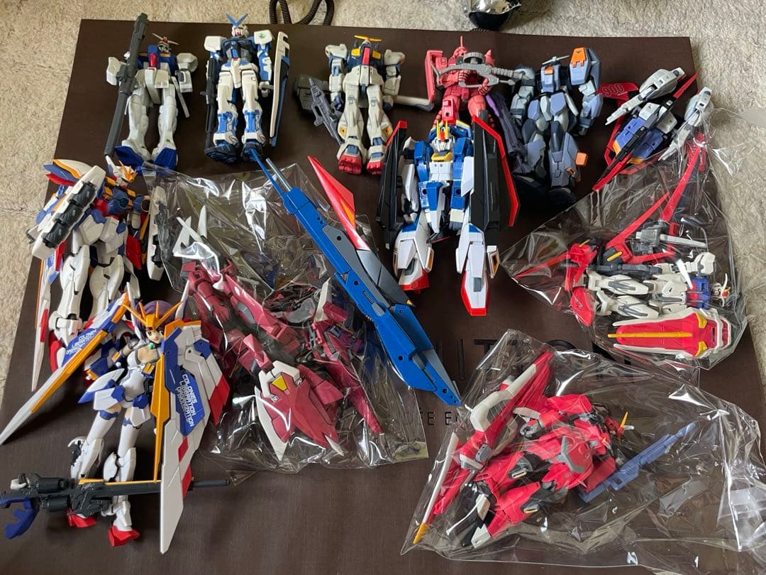機動戦士ガンダム　フィギュアセット