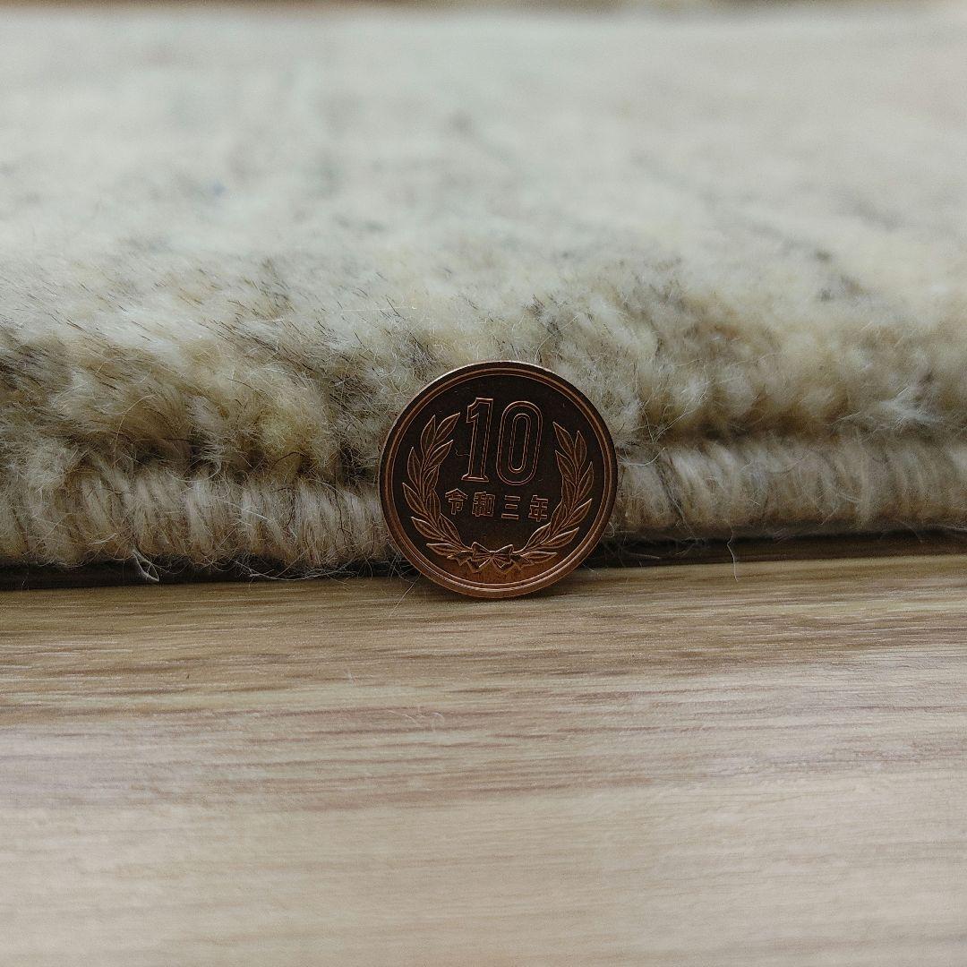 ペルシャ絨毯　ギャッベ　新品 90x60 cm Persia Gabbeh