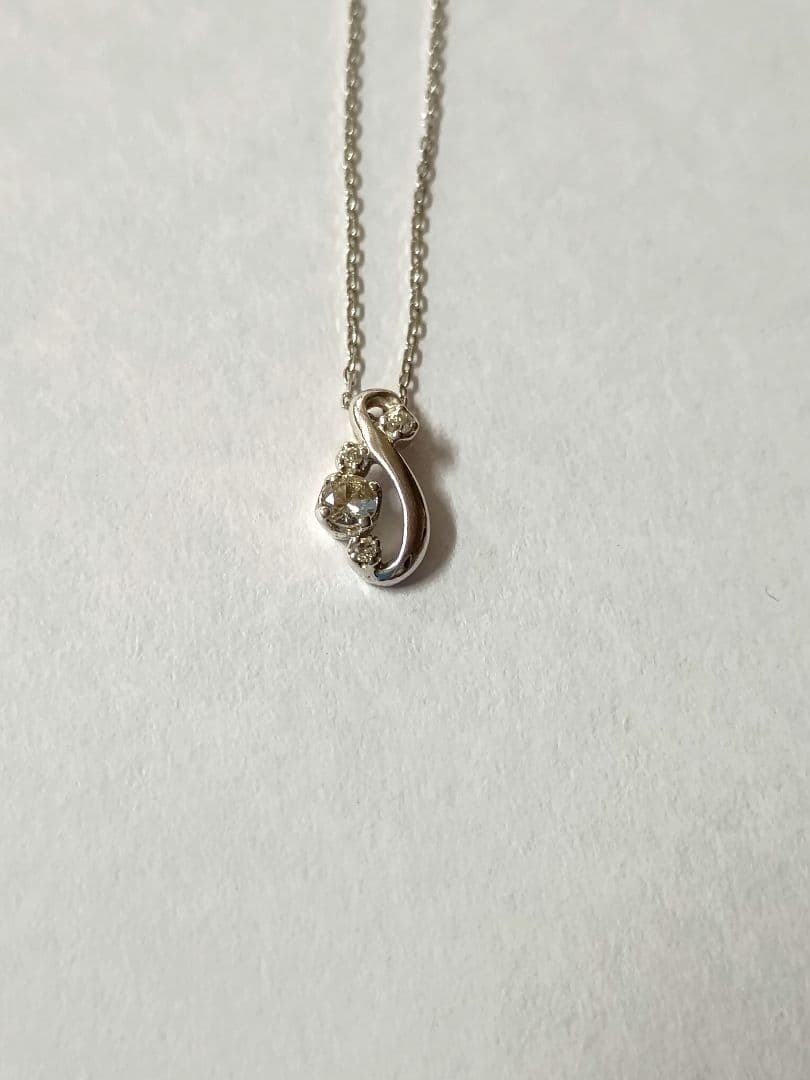 ヴァンドーム青山　ネックレス