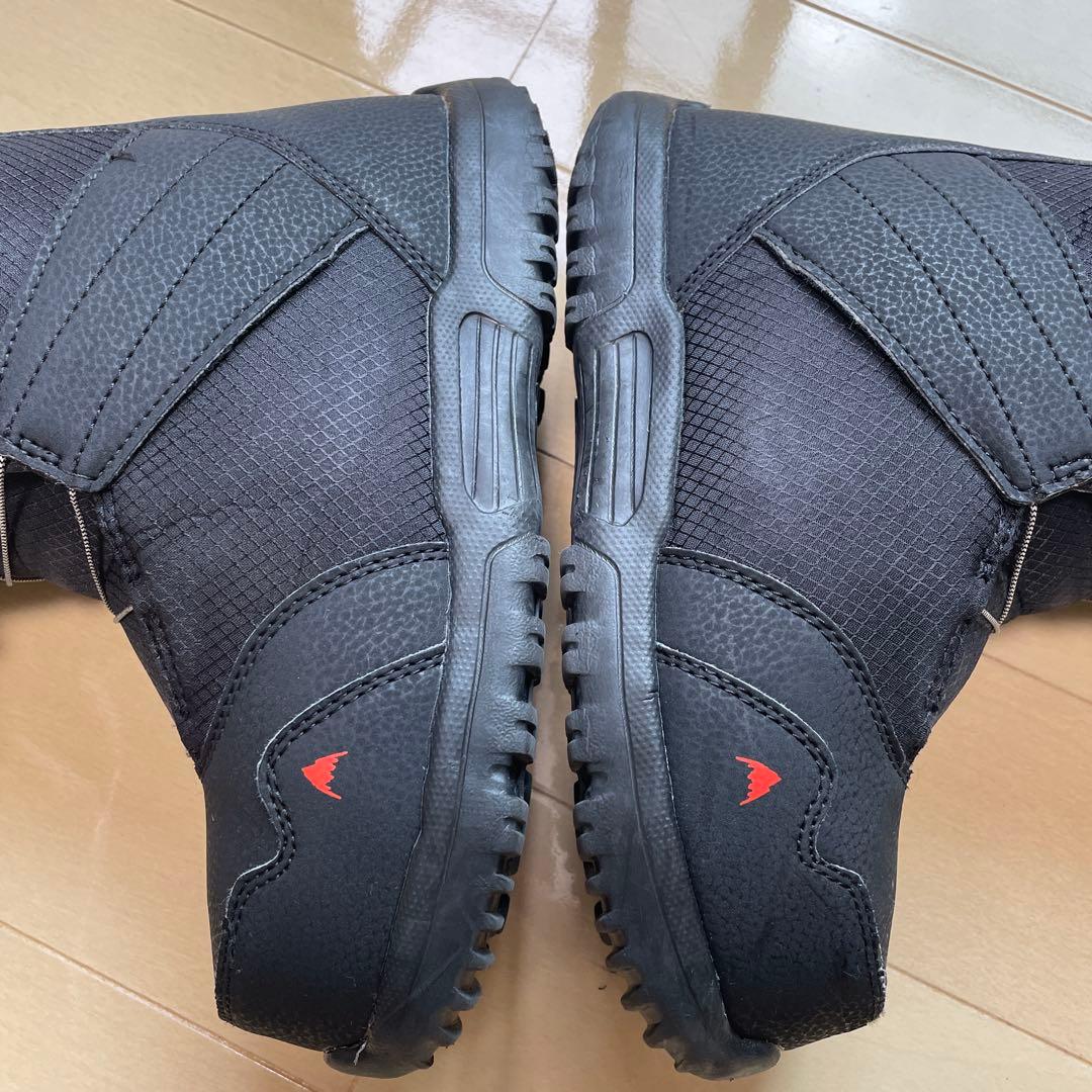 バートン　スノーボードブーツ ブラック サイズ6K 24.0センチ