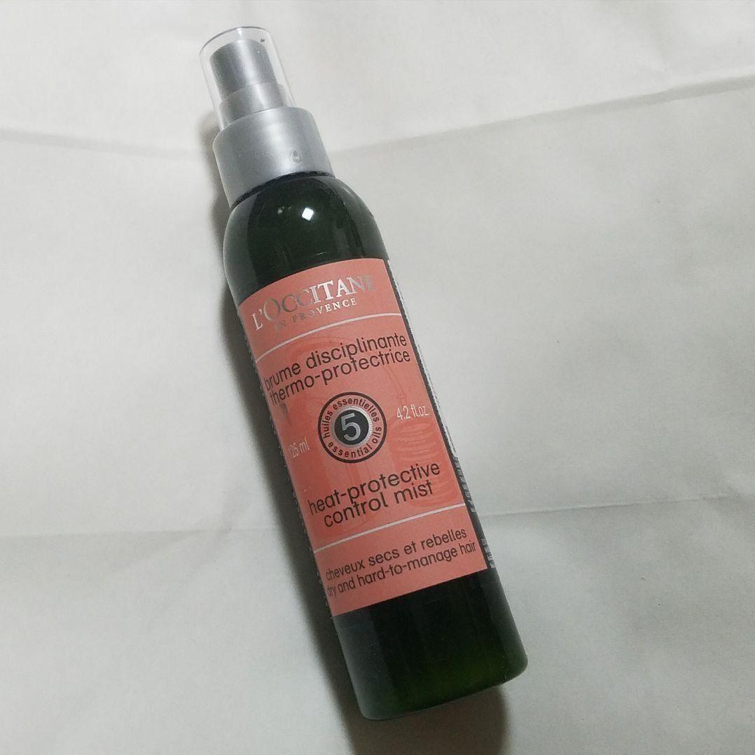 ✨廃盤希少✨【新品】ロクシタン▫ファイブハーブスリペアリングヒートプロテクト▫