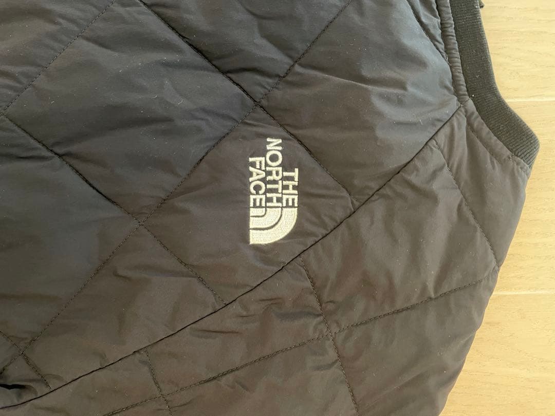 ノースフェイス　バーテックススウェットクルーネックプルオーバー　ブラック　XL