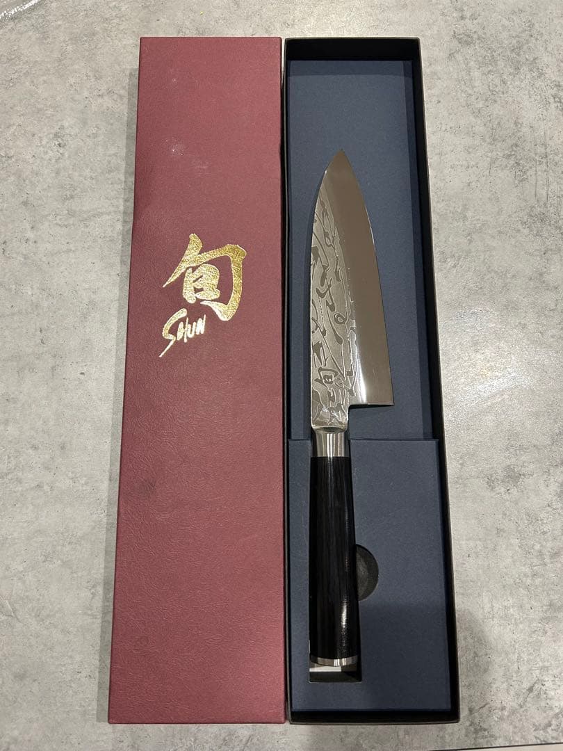 旬　出刃包丁　貝印