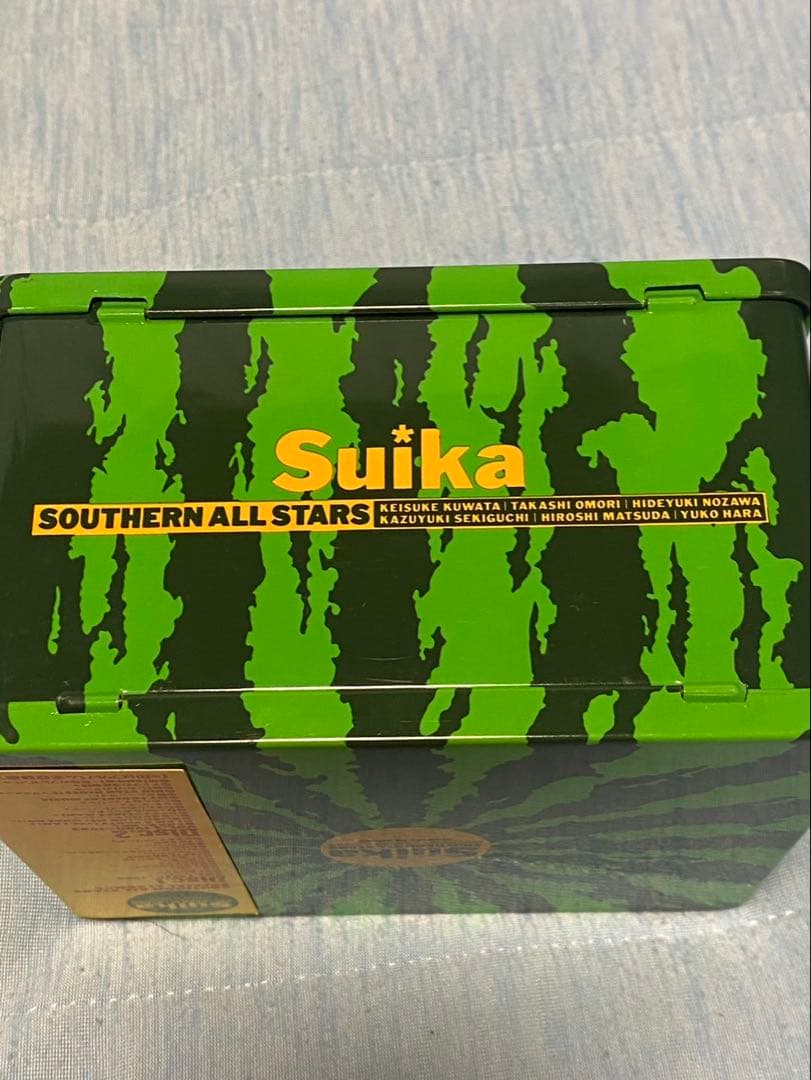 初回限定すいか等3点セット　サザンオールスターズ