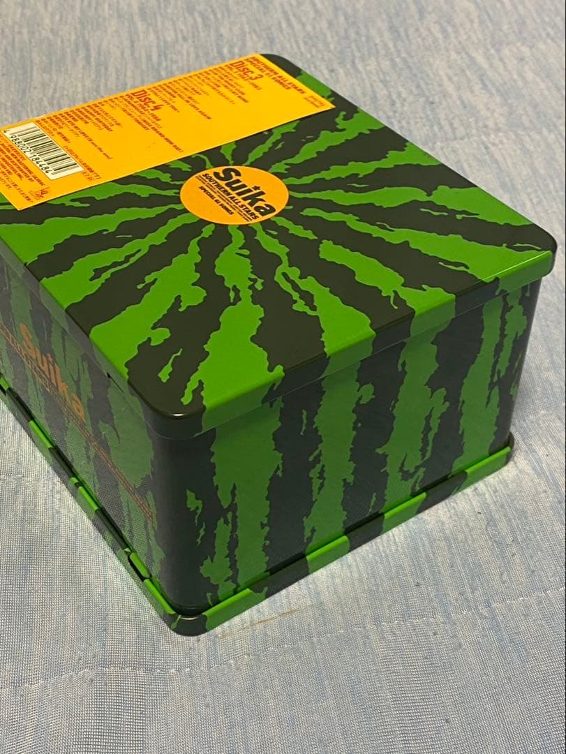 初回限定すいか等3点セット　サザンオールスターズ