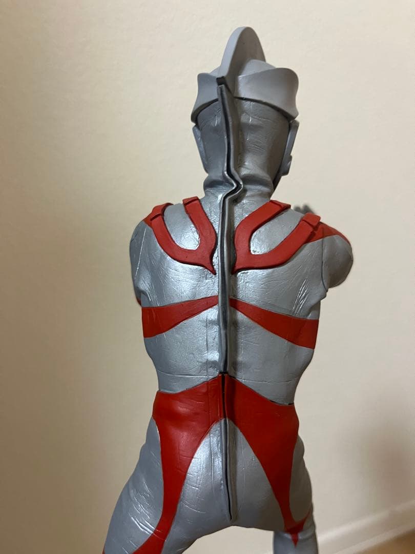 K*e様 エクスプラス 大怪獣シリーズ ウルトラマンエース ファイティングポーズ