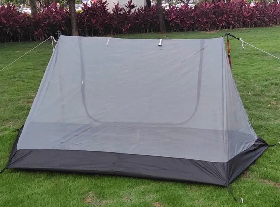 価格相談歓迎！新品　未使用　未開封　ZIVE蚊帳　ジベタリアン　蚊帳