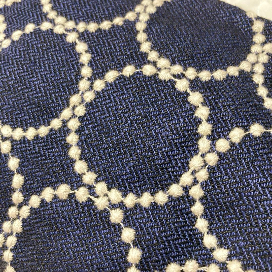 805 両面使えるショルダーバッグ　repo × tambourine