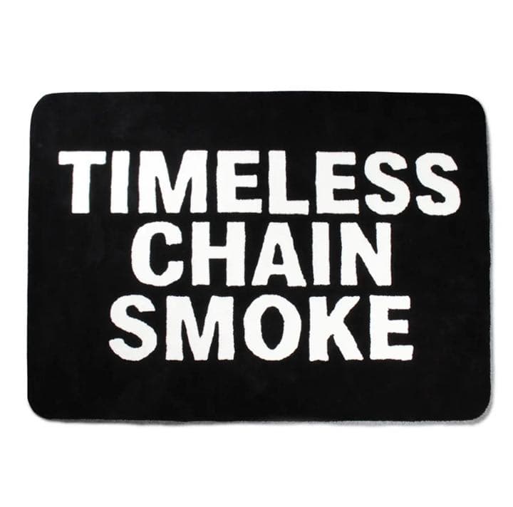 TCB BIG RAG MAT BUDSPOOL 舐達麻 GAKKIN