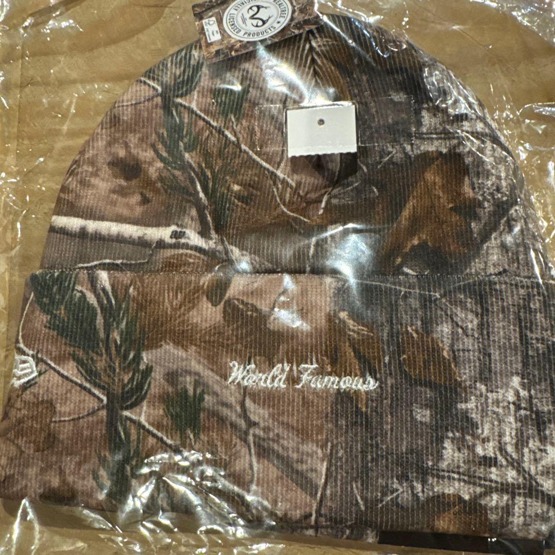 Supremeシュプリーム2025ニットキャップ