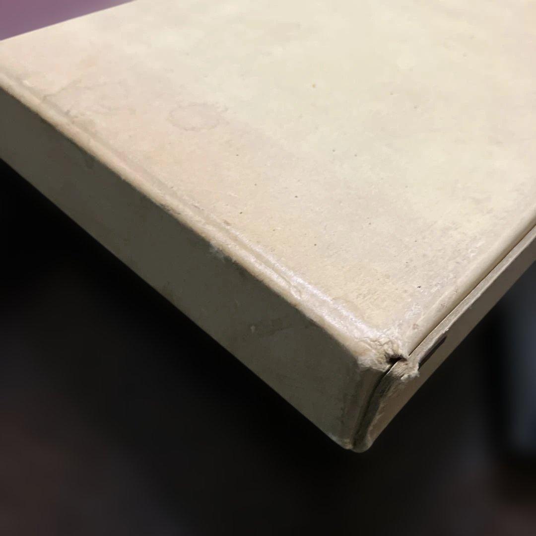 希少　大型本　初版　顕微鏡の世界　初版　ビニールカバー・函付　辻井政一