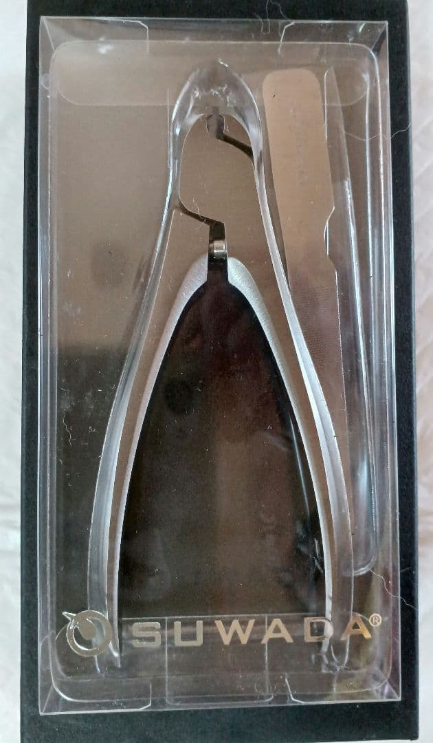 爪切りヤスリ革ケース