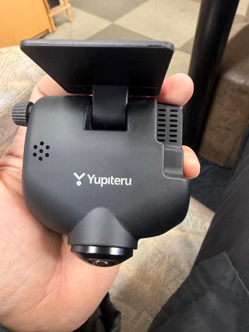 ユピテル2カメドラレコZQ31R YUPITERU