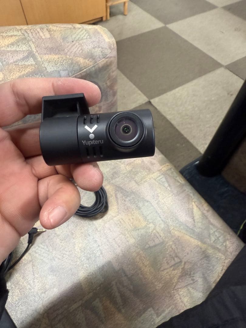 ユピテル2カメドラレコZQ31R YUPITERU