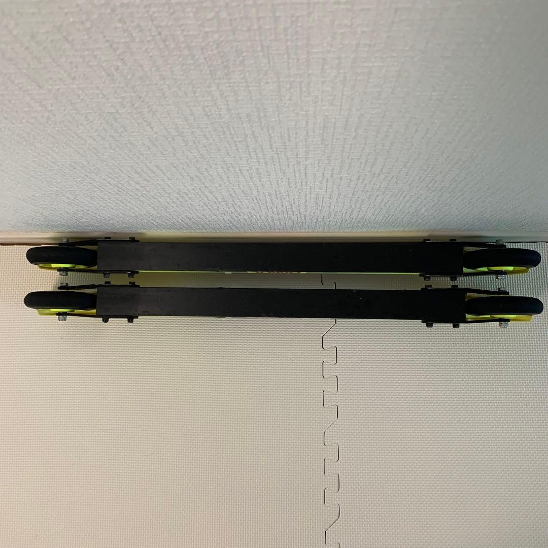 【美品】MARWE ローラースキー　スケーティング　SNS パイロット