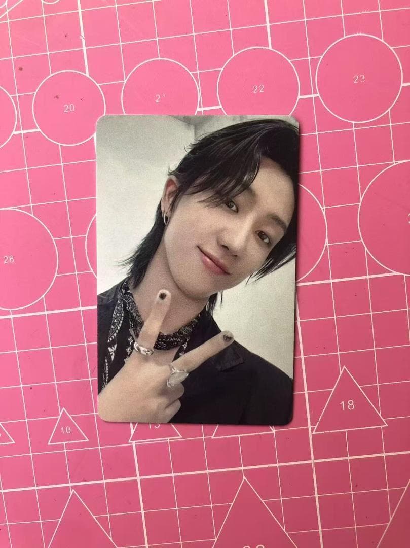 SEVENTEEN ミンハオ MY BEST 投票企画 FC 当選 トレカ