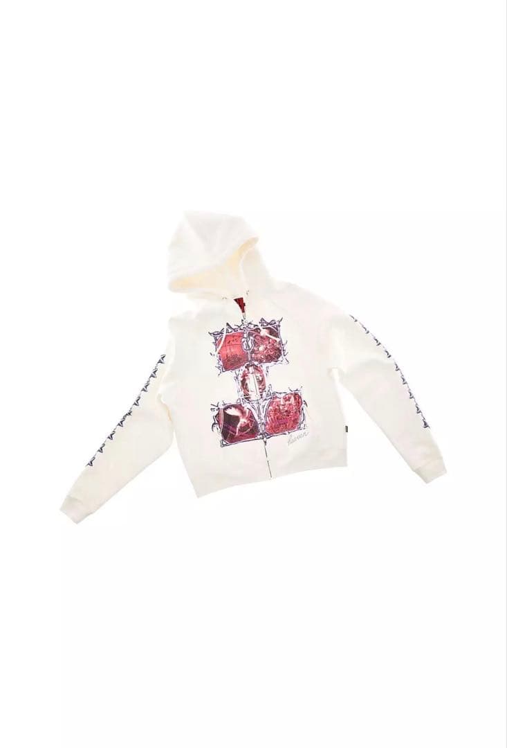 Heaven by Marcjacobs パーカー