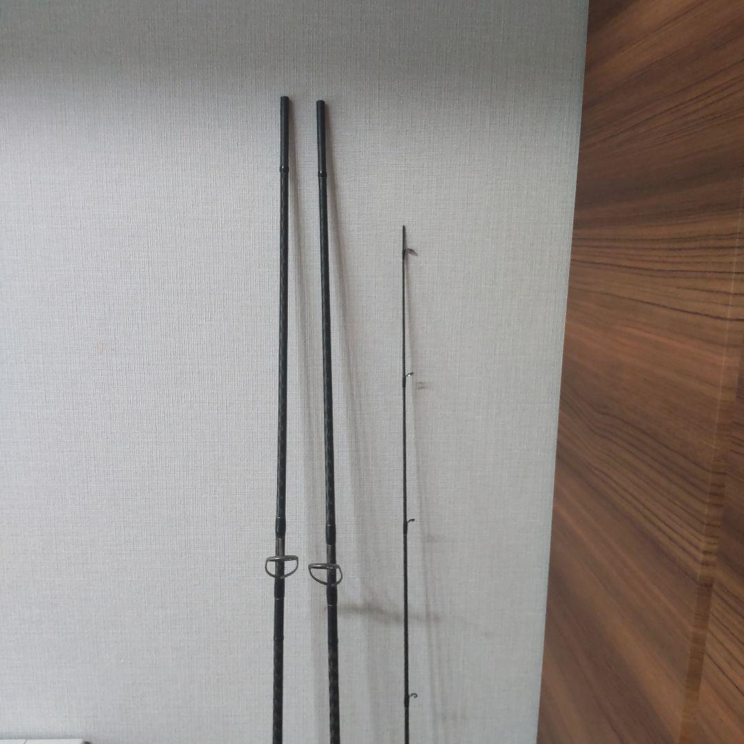 ◆ジャンク　SHIMANO　ルナミス　S1006M　バット2本セット