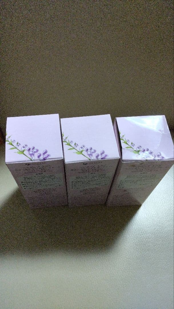 ヘアボーテ　エクラ　ボタニカル　エアカラーフォーム　ライトブラウン