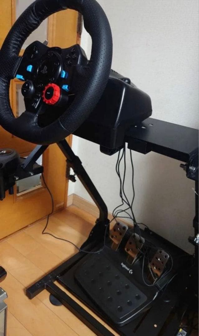 ハンコン含め4点セット