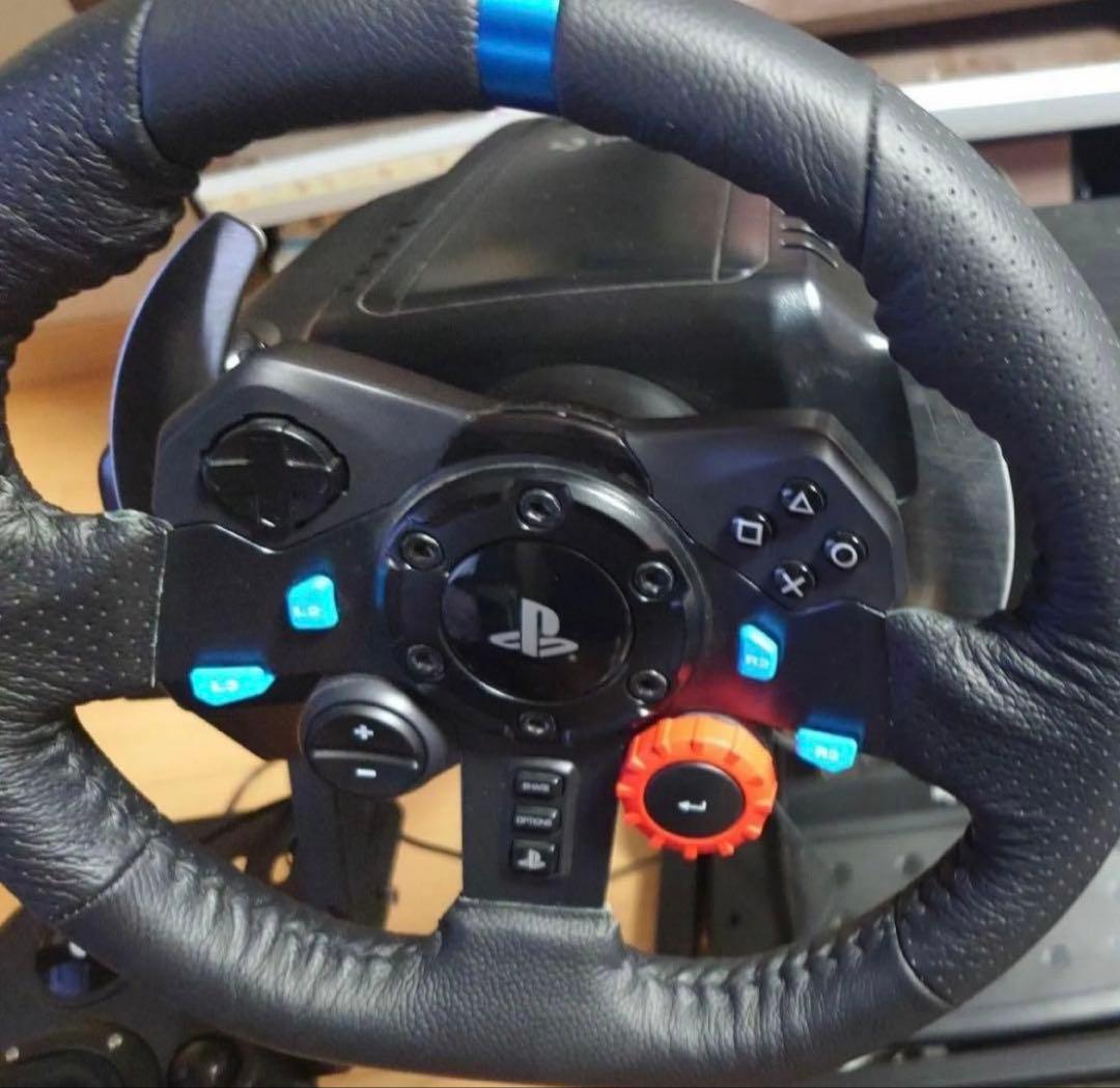 ハンコン含め4点セット