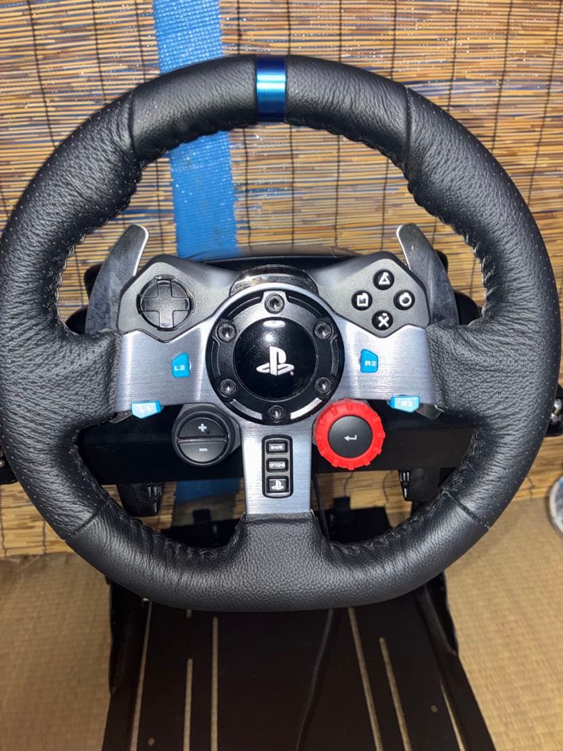 ハンコン含め4点セット