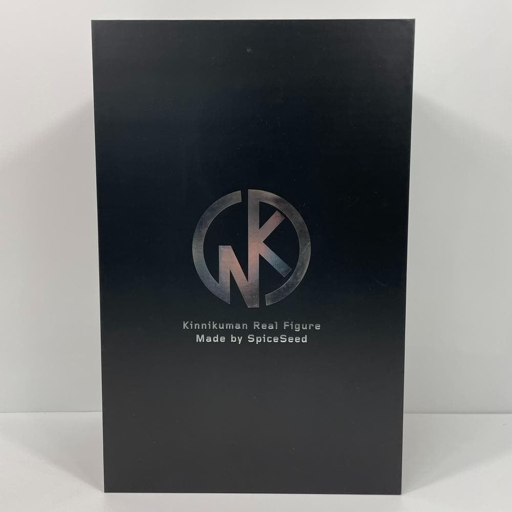 ◆キン肉マン レジェンド超人 ブロッケンJr. フィギュア 09268