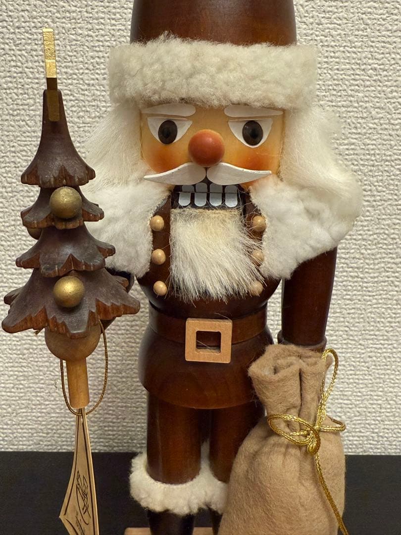 【送料込み】★ULBRICHT クリスチャンウルブリヒト　くるみ割り人形