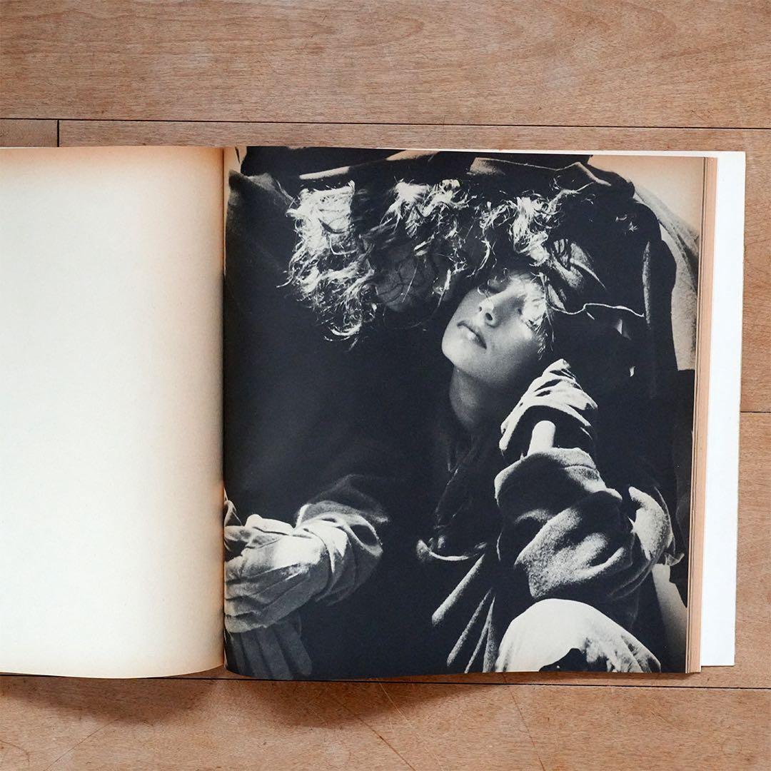 [希少品] COMME des GARÇONS 写真集　1982年刊