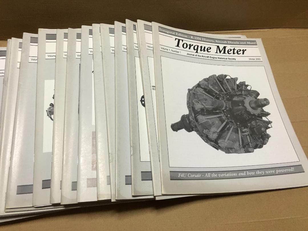 Torque Meter 28冊セット