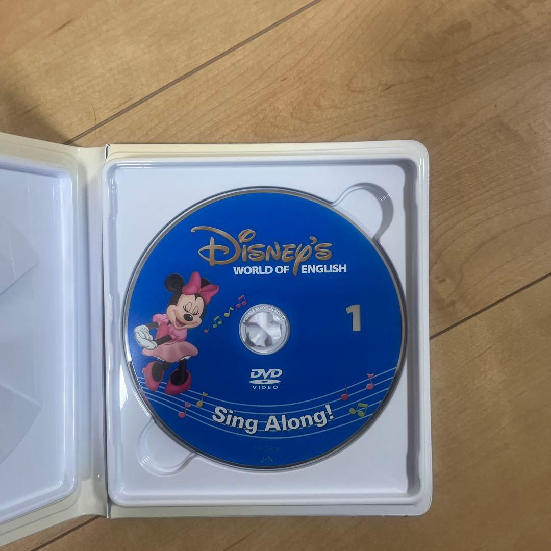 ディズニー英会話　DVD