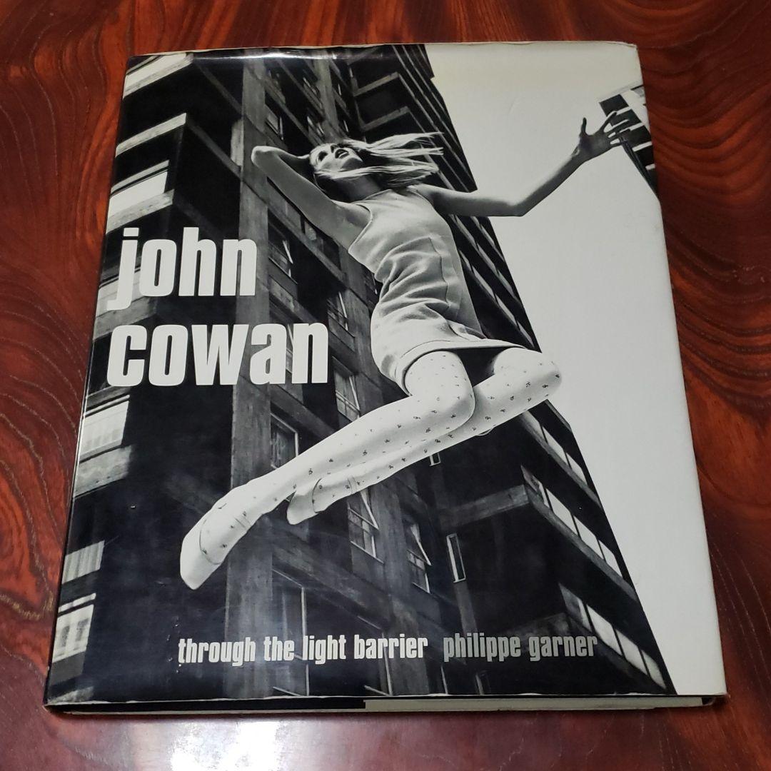 ジョン・コーワン 写真集　希少！