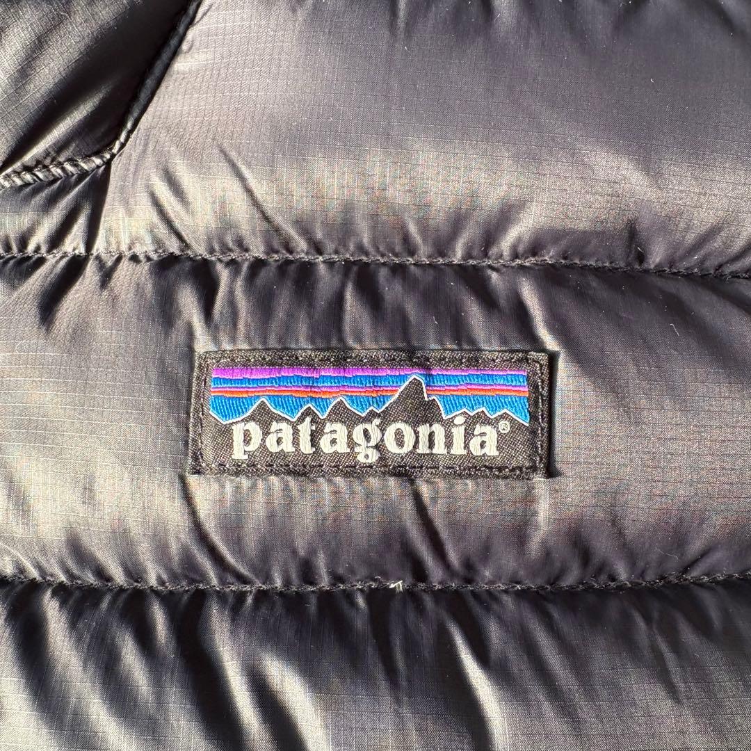 未使用 パタゴニア ダウンベスト 84623 DOWN SWEATER VEST