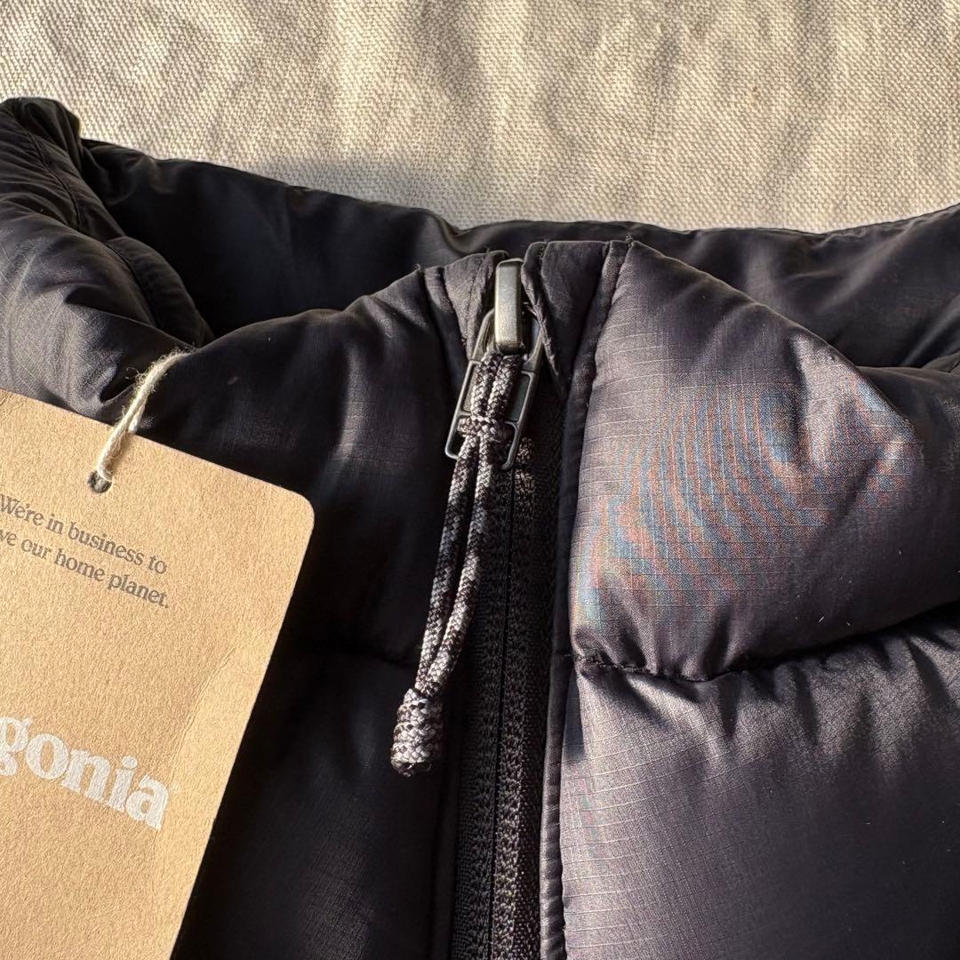 未使用 パタゴニア ダウンベスト 84623 DOWN SWEATER VEST