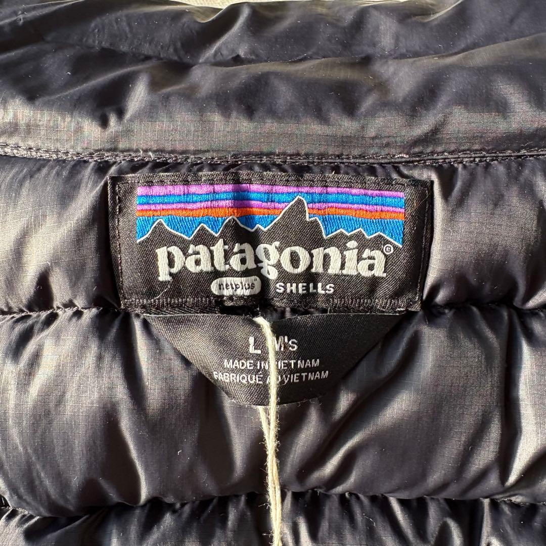 未使用 パタゴニア ダウンベスト 84623 DOWN SWEATER VEST