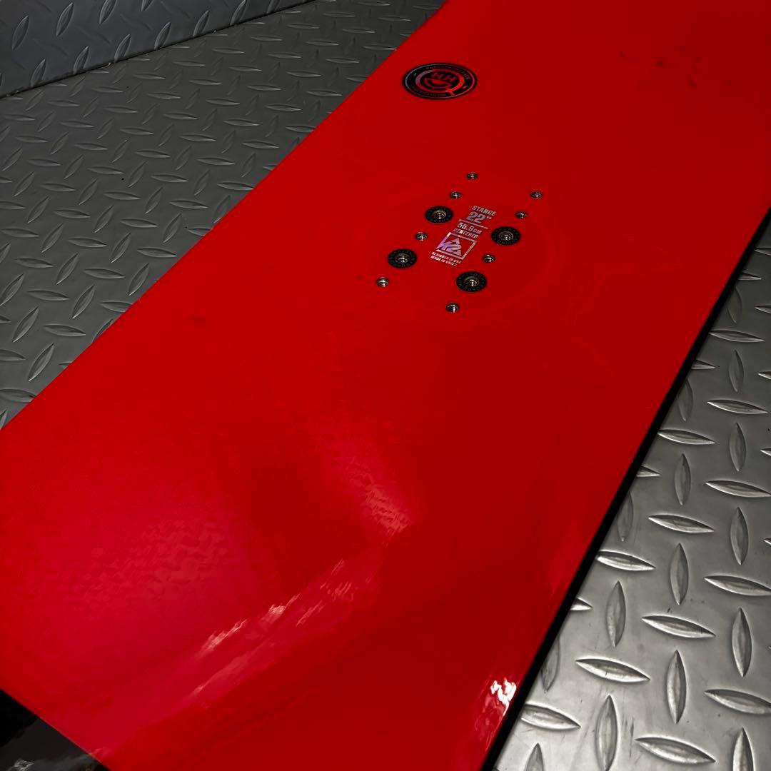 【メンズ】K2 ハッピーアワー INDY NB686 157cm 4点セット