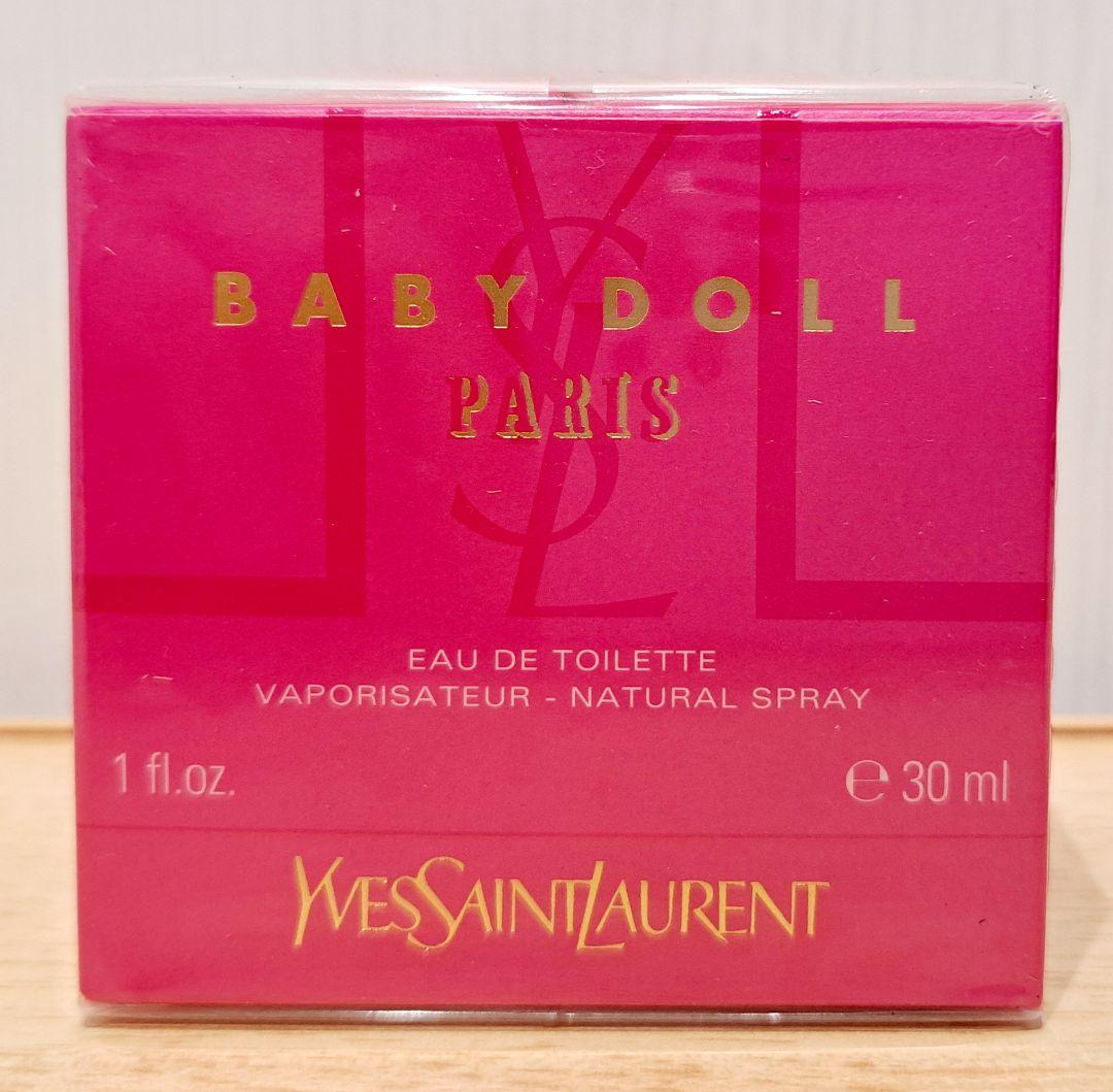 香水イヴ・サンローラン　ベビードール　30ml　381