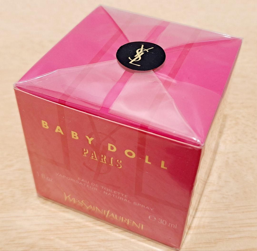 香水イヴ・サンローラン　ベビードール　30ml　381