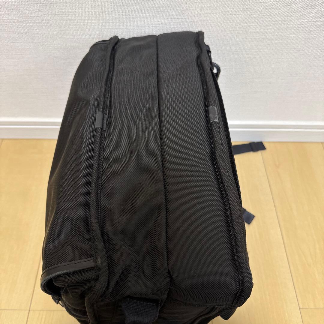 TUMI ALPHA3 3WAY リュックサック 2層式 国内正規品